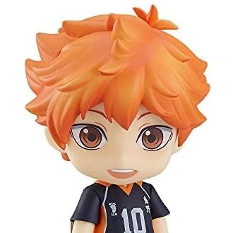 Haikyu!! To the Top Nendoroid Swacchao - Shoyo Hinata Figure