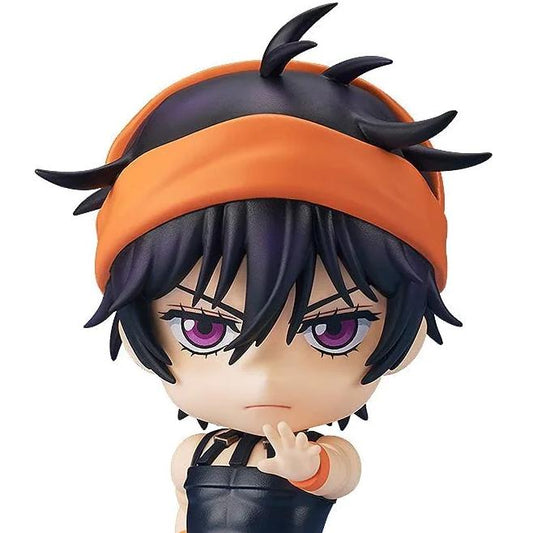 JoJo's Bizarre Adventure: Golden Wind Nendoroid - Narancia Ghirga Figure
