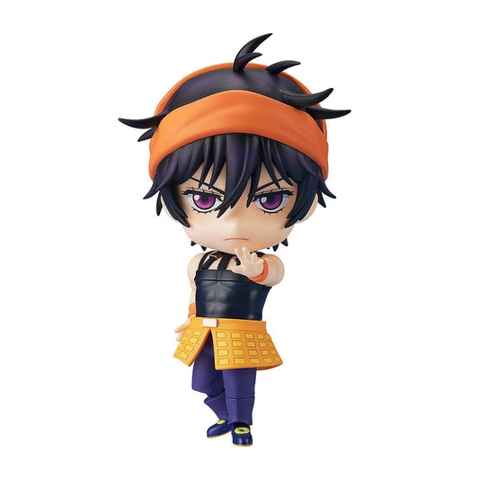 JoJo's Bizarre Adventure: Golden Wind Nendoroid - Narancia Ghirga Figure
