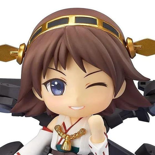 Kantai Collection: KanColle Nendoroid - Hiei Figure
