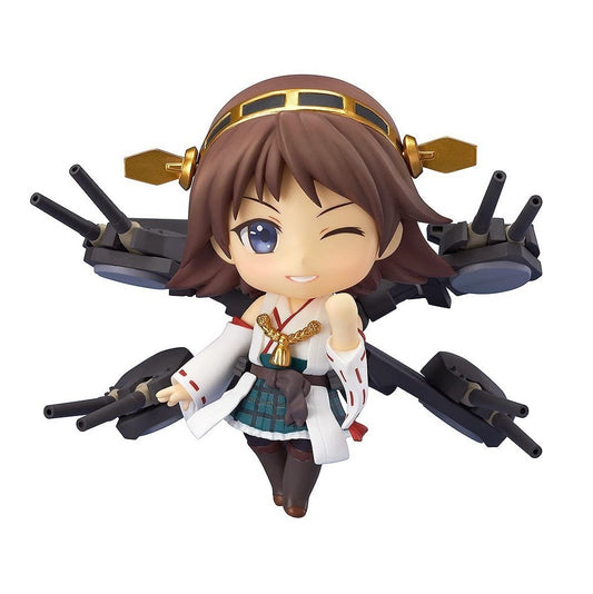 Kantai Collection: KanColle Nendoroid - Hiei Figure