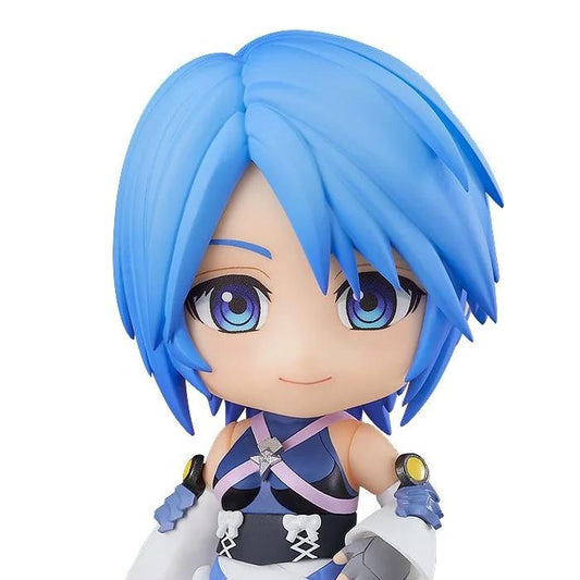 Kingdom Hearts III Nendoroid - Aqua Figure