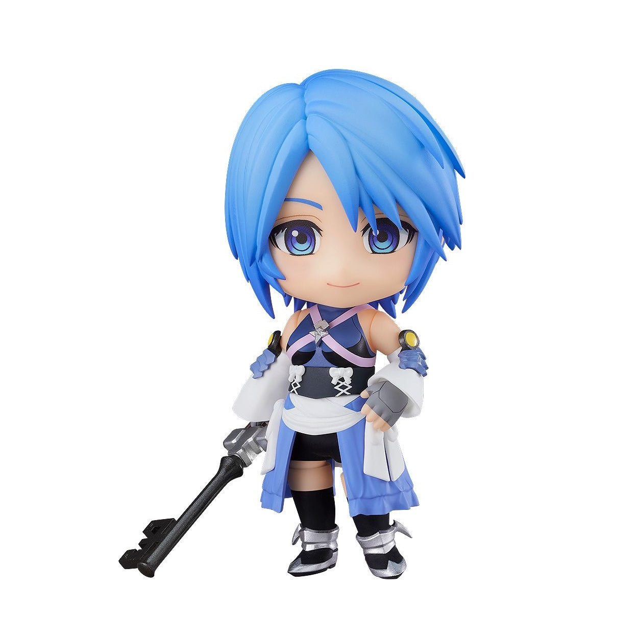 Kingdom Hearts III Nendoroid - Aqua Figure