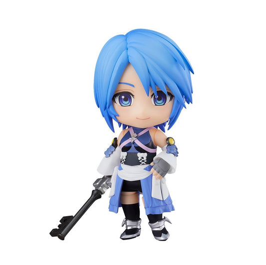 Kingdom Hearts III Nendoroid - Aqua Figure