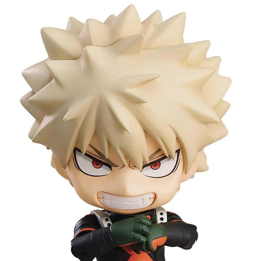 My Hero Academia Nendoroid - Katsuki Bakugo: Winter Costume Figure