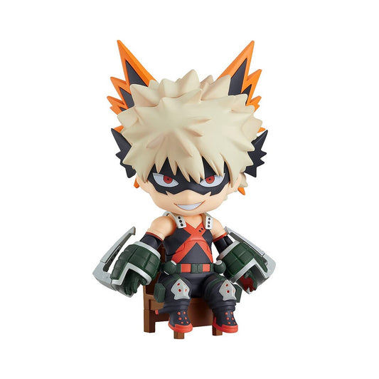 My Hero Academia Nendoroid Swacchao! - Katsuki Bakugo Figure
