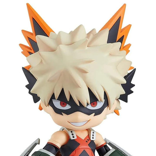 My Hero Academia Nendoroid Swacchao! - Katsuki Bakugo Figure