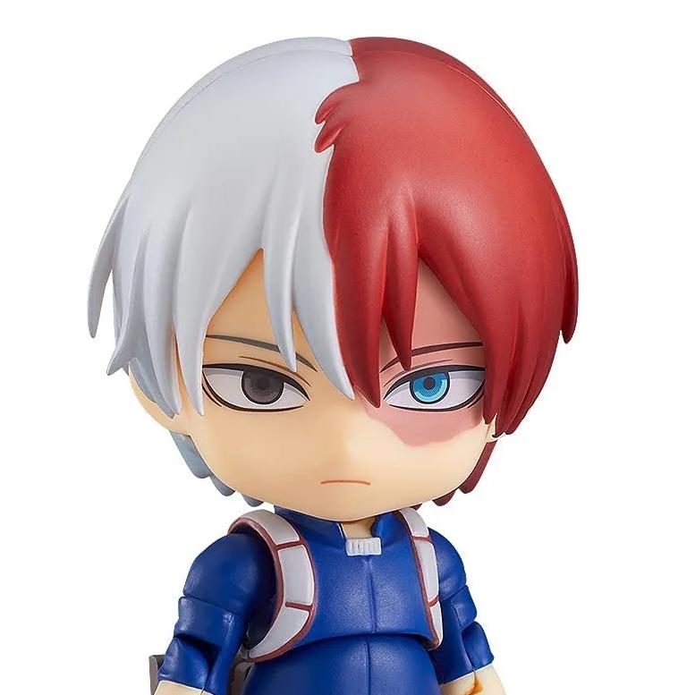 My Hero Academia Nendoroid Swacchao! - Shoto Todoroki Figure