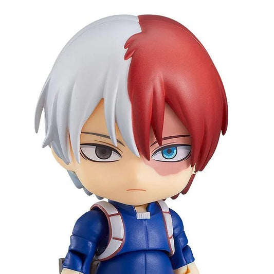 My Hero Academia Nendoroid Swacchao! - Shoto Todoroki Figure