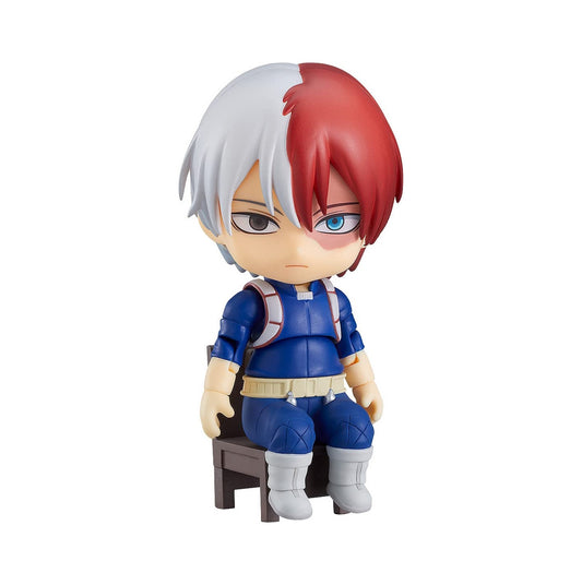 My Hero Academia Nendoroid Swacchao! - Shoto Todoroki Figure