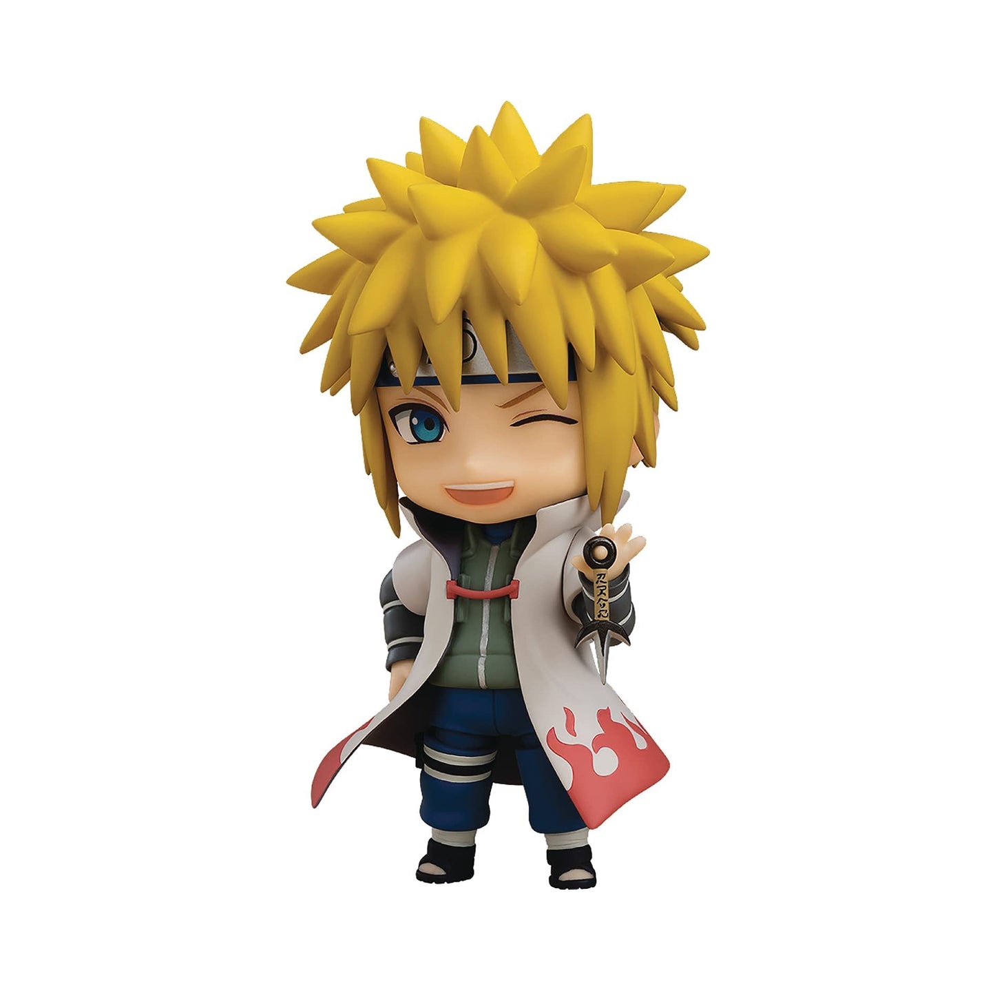 Naruto Shippuden Nendoroid - Minato Namikaze Figure