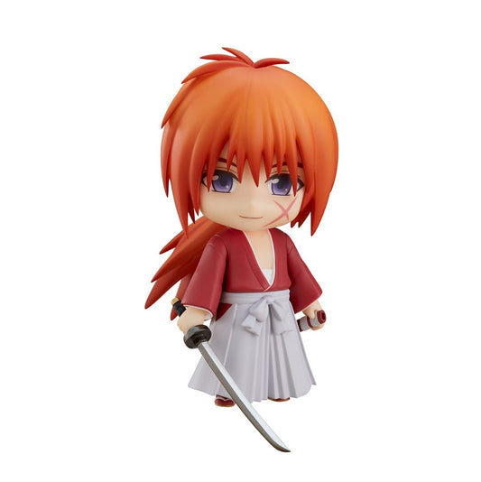 Rurouni Kenshin Nendoroid - Kenshin Himura Figure
