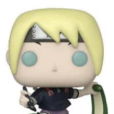 Funko Pop - Boruto Naruto Next Generations - Inoji Figure