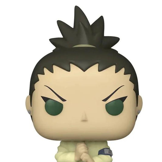 Funko Pop - Boruto Naruto Next Generations - Shikadai Figure
