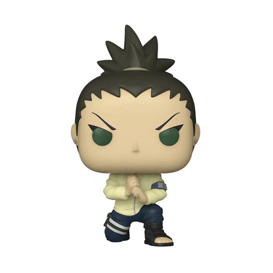 Funko Pop - Boruto Naruto Next Generations - Shikadai Figure