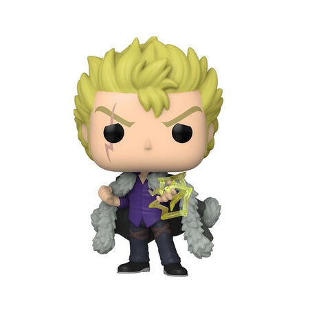 Funko Pop - Fairy Tail - Laxus Dreyar Figure