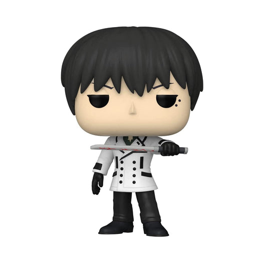 Funko Pop - Tokyo Ghoul: re - Kuki Urie Figure