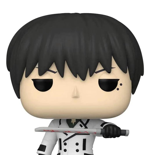 Funko Pop - Tokyo Ghoul: re - Kuki Urie Figure