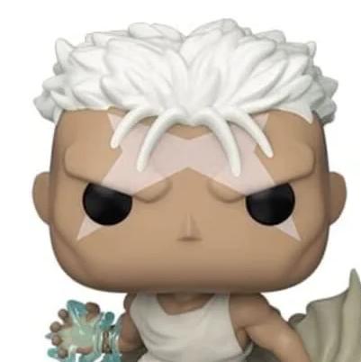 Funko Pop - Full Metal Alchemist - Scar Figure