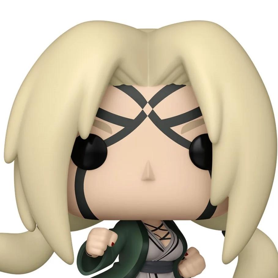 Funko Pop - Naruto: Shippuden Tsunade Creation Rebirth - AAA Anime Exc –  Kore Kawaii