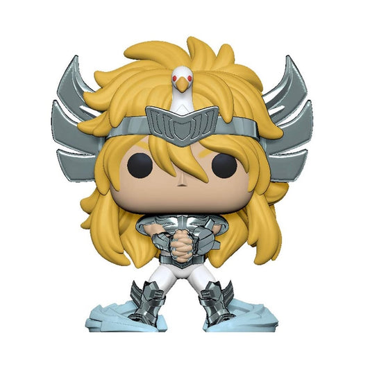 Funko Pop - Saint Seiya - Cygnus Hyoga Figure