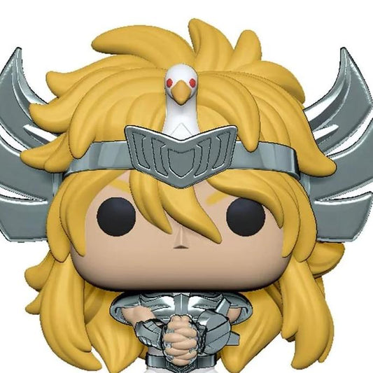 Funko Pop - Saint Seiya - Cygnus Hyoga Figure