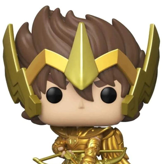 Funko Pop - Saint Seiya - Sagittarius Seiya Alliance Exclusive Figure