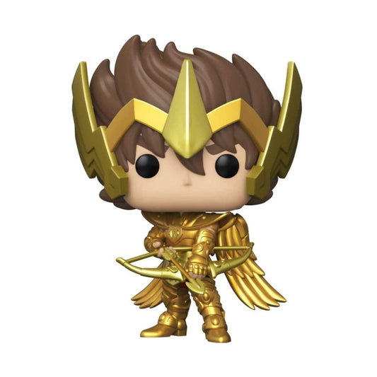 Funko Pop - Saint Seiya - Sagittarius Seiya Alliance Exclusive Figure