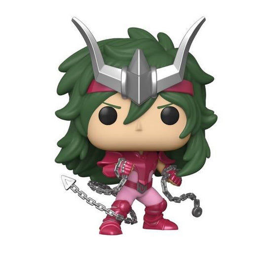 Funko Pop -Saint Seiya - Andromeda Shun Figure
