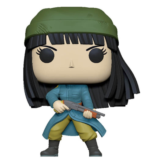 Funko Pop - Dragon Ball Super S4 Future Mai Figure