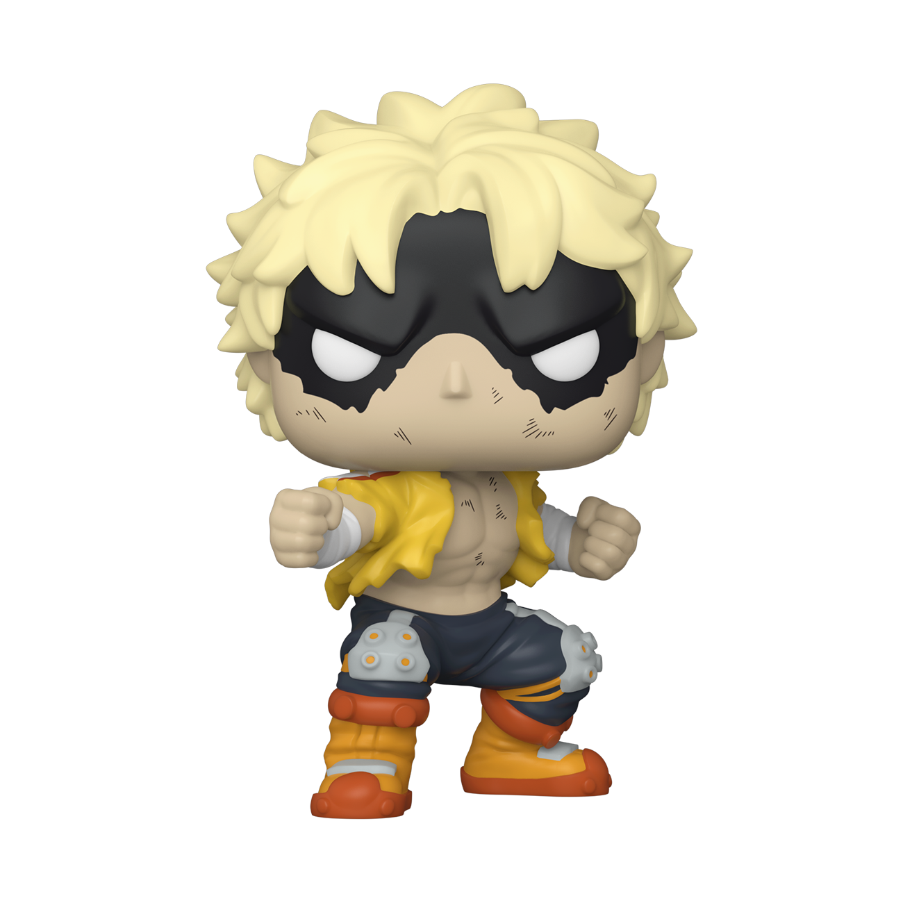 Funko Pop -My Hero Acadamia - Fatgum (Slim Form) Figure