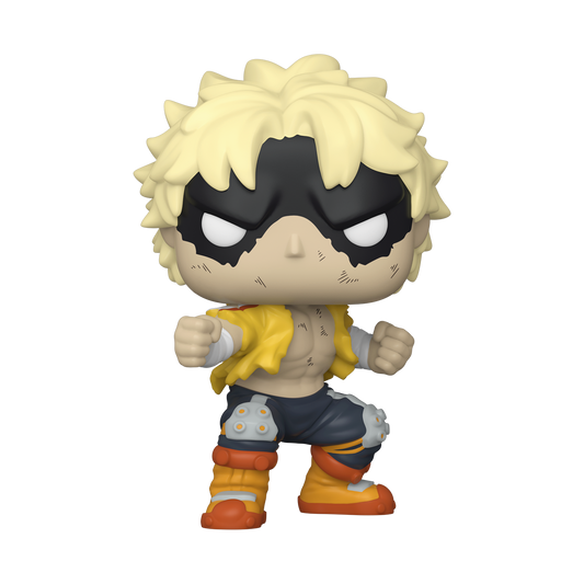Funko Pop -My Hero Acadamia - Fatgum (Slim Form) Figure