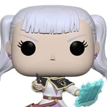 Funko Pop - Black Clover - Noelle Figure