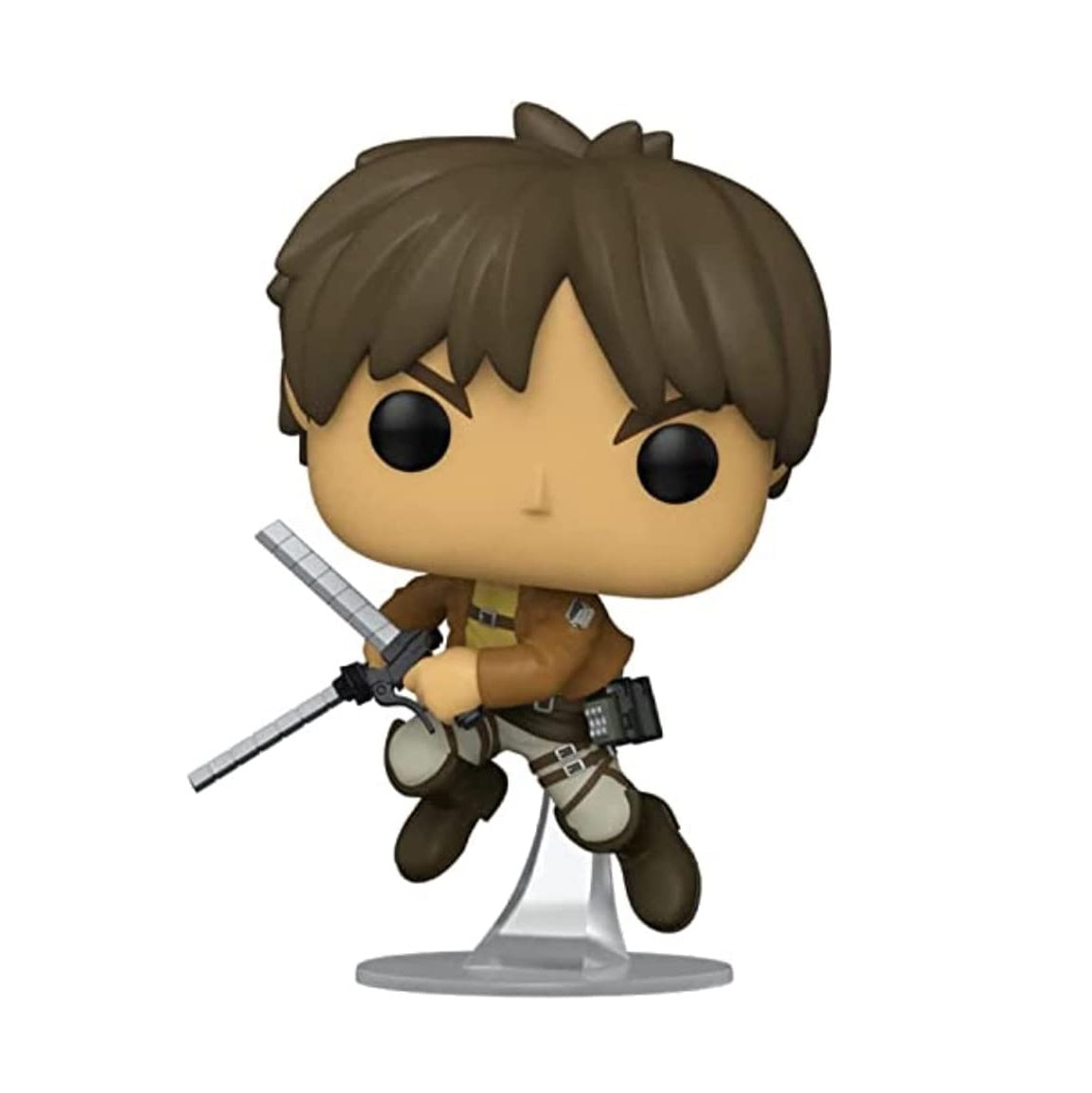 Funko Pop -Attack on Titan - Eren Jaeger Figure