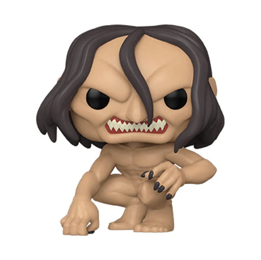 Funko Pop - Attack on Titan - Ymir's Titan Figure