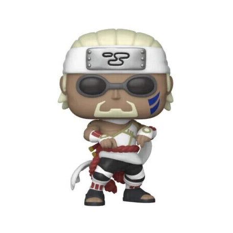 Funko Pop - Naruto Shippuden - Killer Bee EE Exclusive Figure