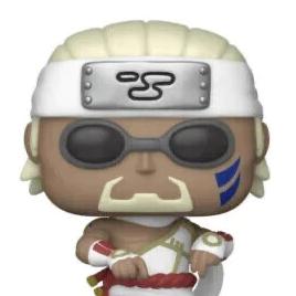Funko Pop - Naruto Shippuden - Killer Bee EE Exclusive Figure