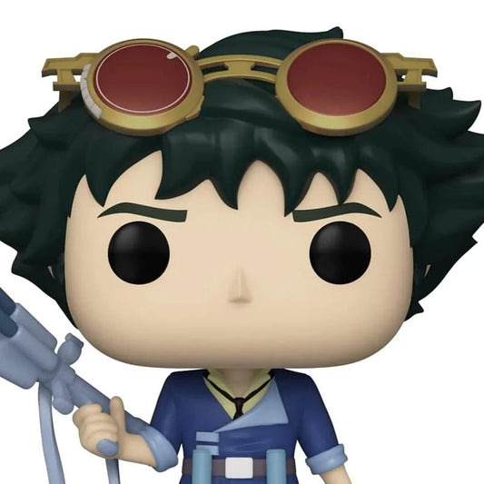 Funko Pop - Cowboy Bebop - Spike with Weapon and Sword Figure