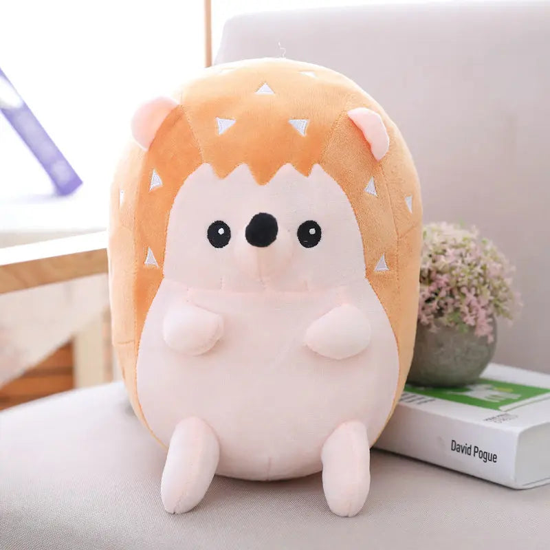 Kawaii Hedgehog Plushie