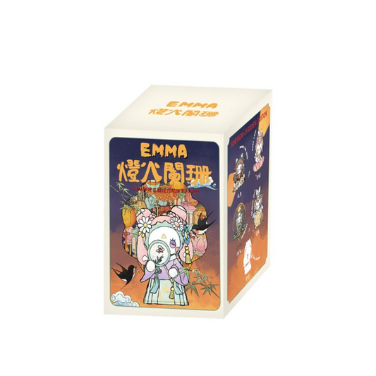 Emma Blind Box forest lantern festival collection packaging