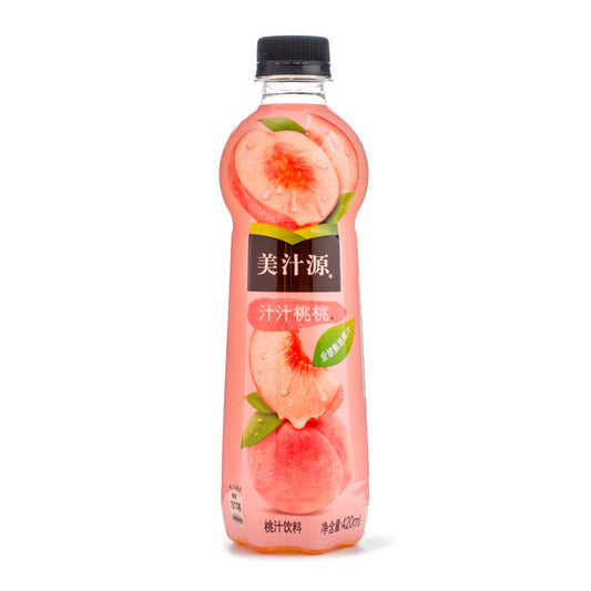 Minute Maid Peach Juice (China)