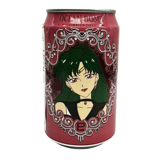 Ocean Bomb Sailor Pluto Watermelon Flavor - 330ml