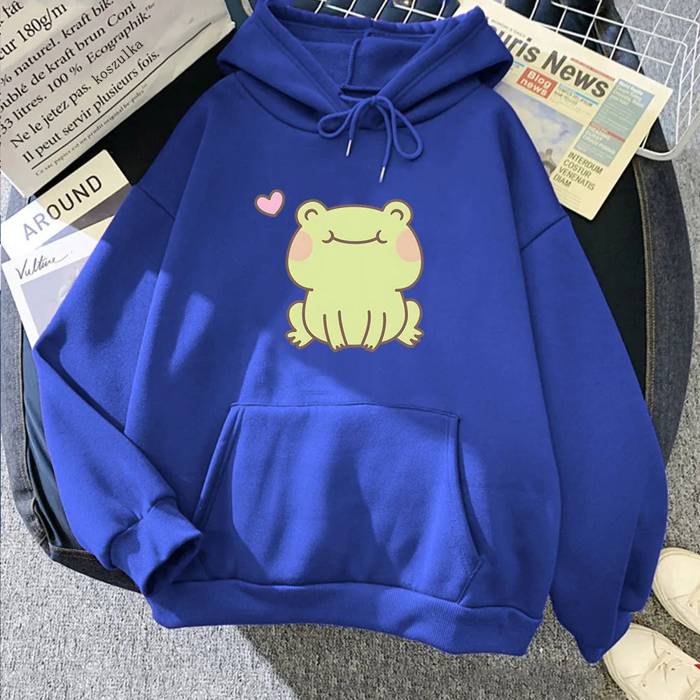 Froggy Love Hoodie