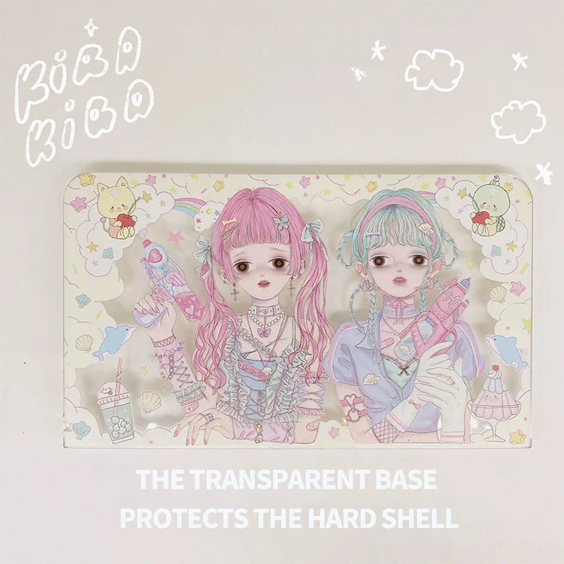 Kawaii GIrls Nintendo Switch Case