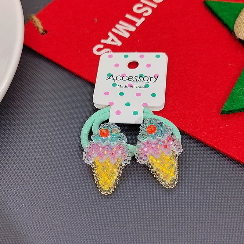 Kawaii Elastic Hair Bands
