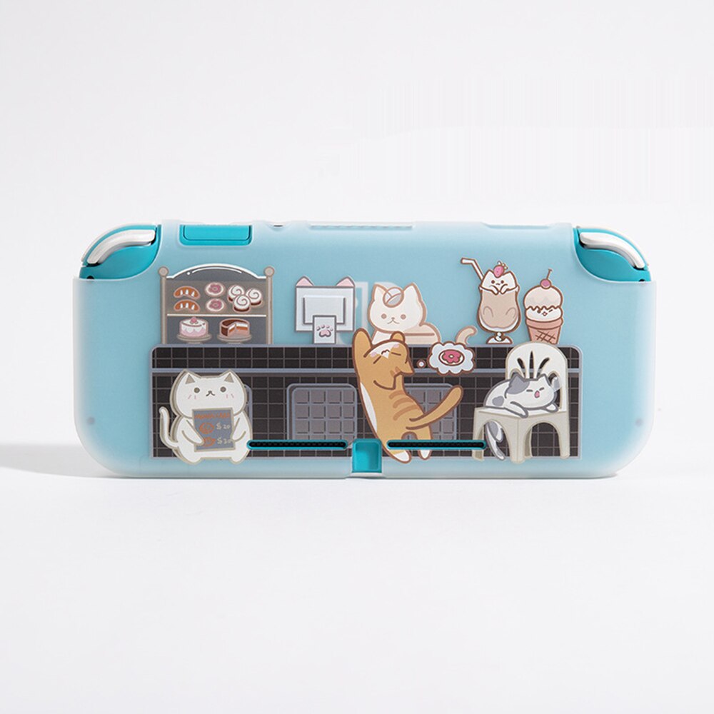 Kawaii Soft Nintendo Switch Case