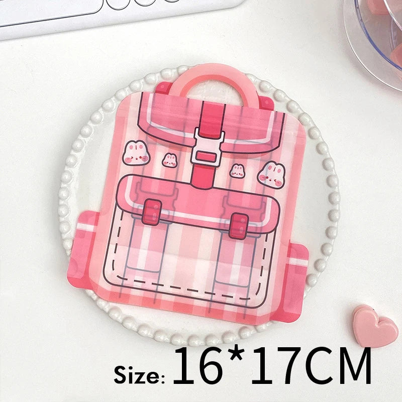 Kawaii Snack Bags