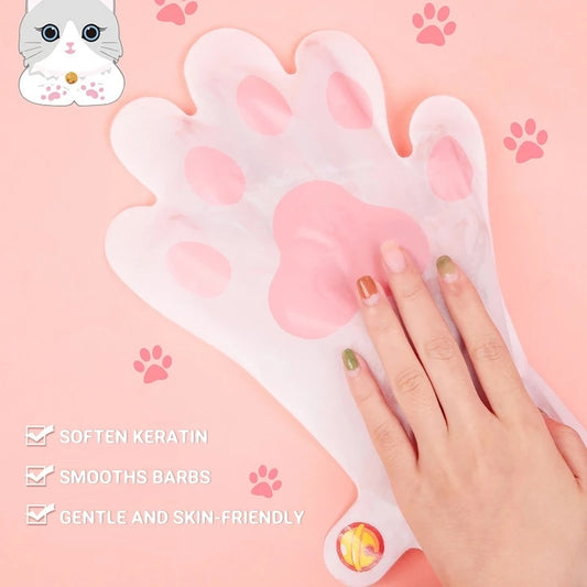 Kawaii Cherry Blossom Extract Hand Mask
