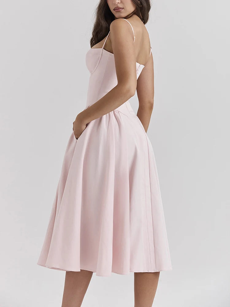 Coquette Cocktail Dress