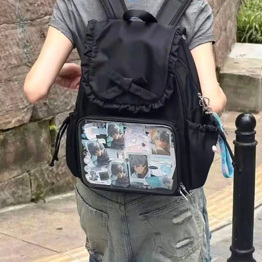 Kawaii Bunny Ita Backpack